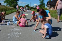 Losowe zdjęcie pochodzące z galerii wydarzenia: PLENER MALARSKI 2017